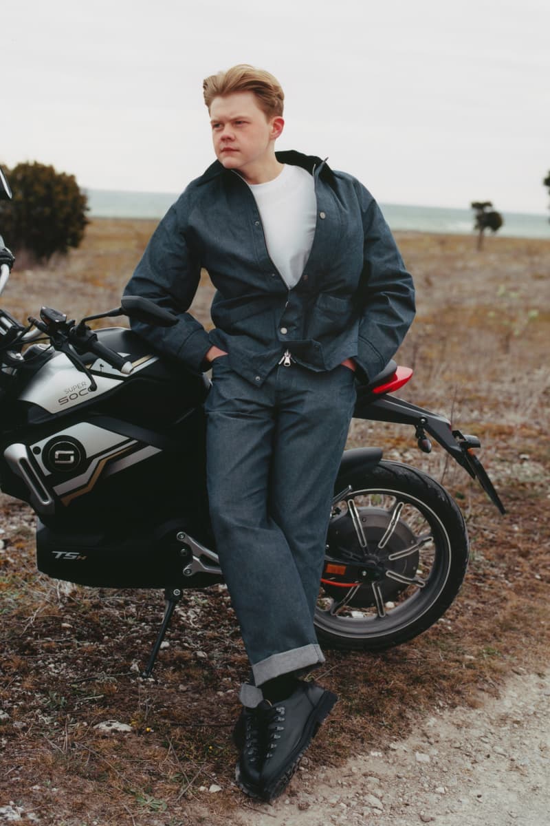 ARKET 携手 Barbour 推出限量胶囊系列