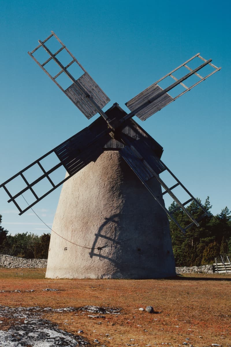 ARKET 携手 Barbour 推出限量胶囊系列