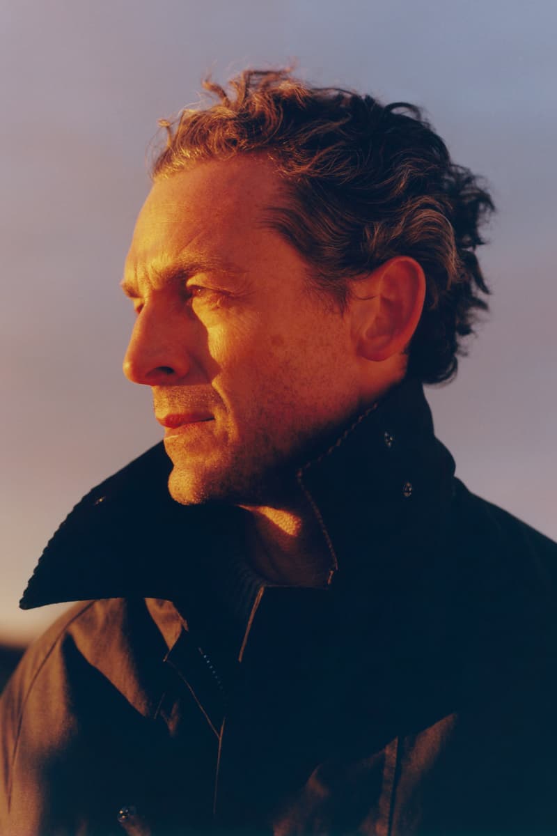 ARKET 携手 Barbour 推出限量胶囊系列