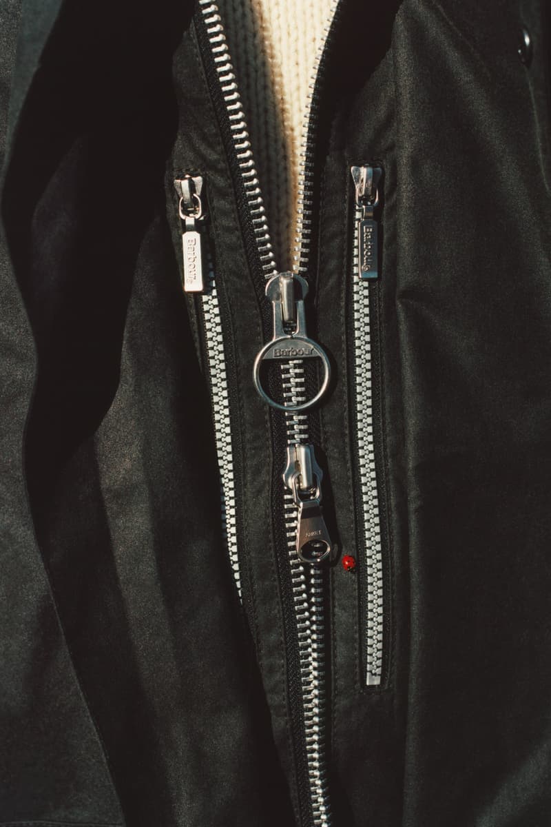 ARKET 携手 Barbour 推出限量胶囊系列