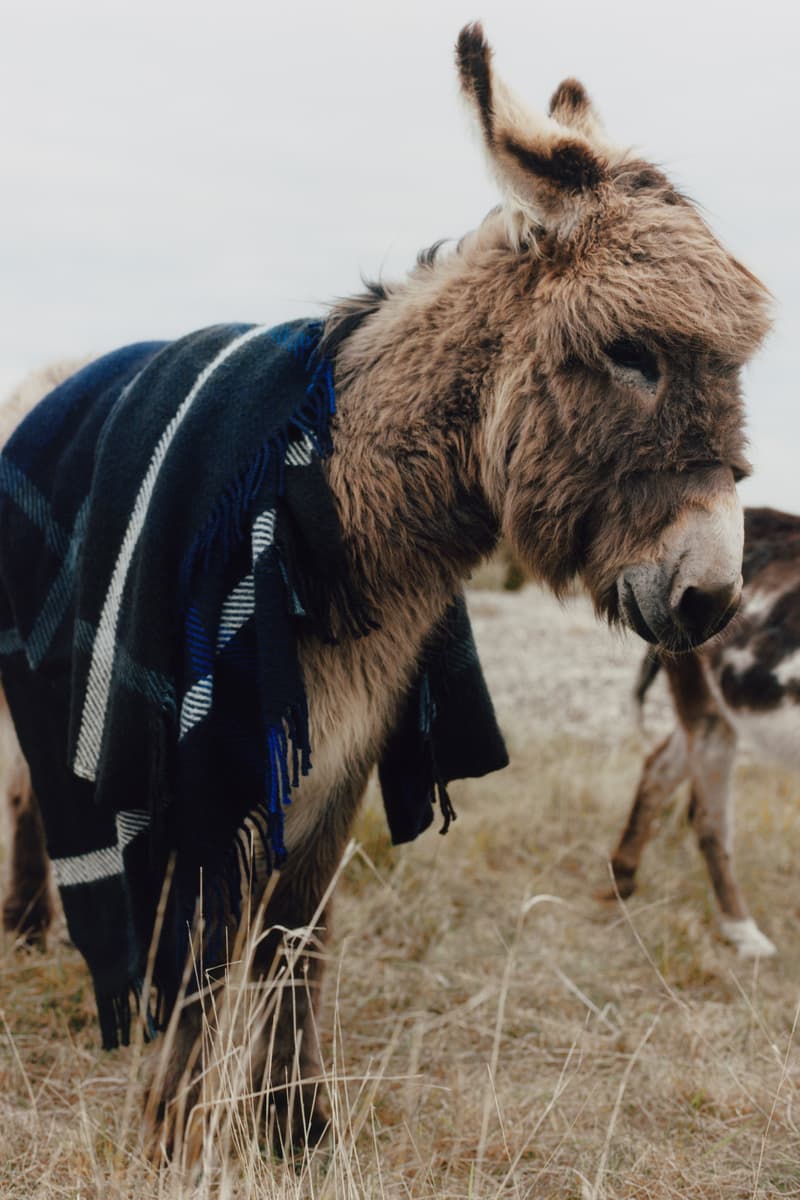 ARKET 携手 Barbour 推出限量胶囊系列
