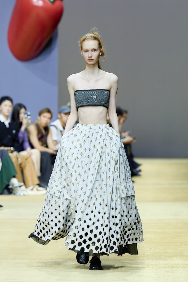 8ON8 2026 春夏系列「RUNNER THE DREAMER」登场