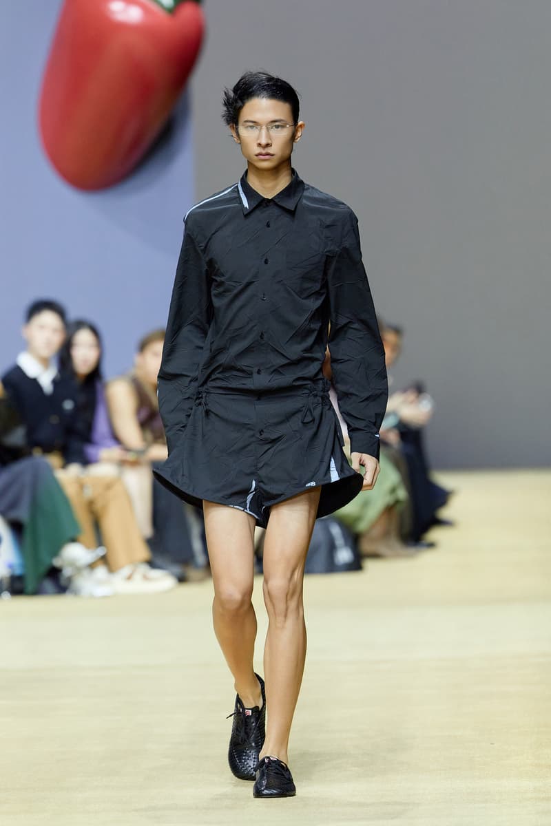 8ON8 2026 春夏系列「RUNNER THE DREAMER」登场