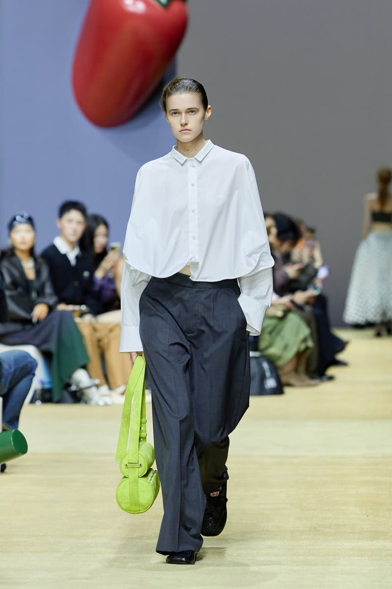 8ON8 2026 春夏系列「RUNNER THE DREAMER」登场