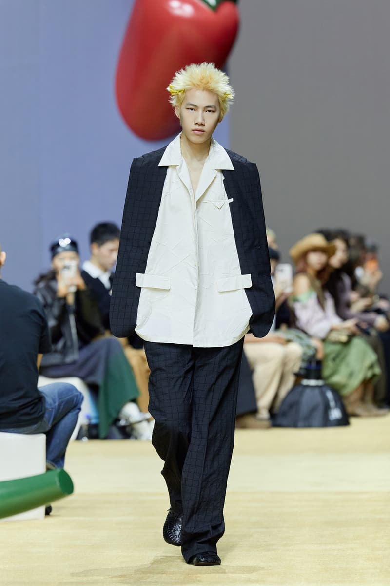 8ON8 2026 春夏系列「RUNNER THE DREAMER」登场