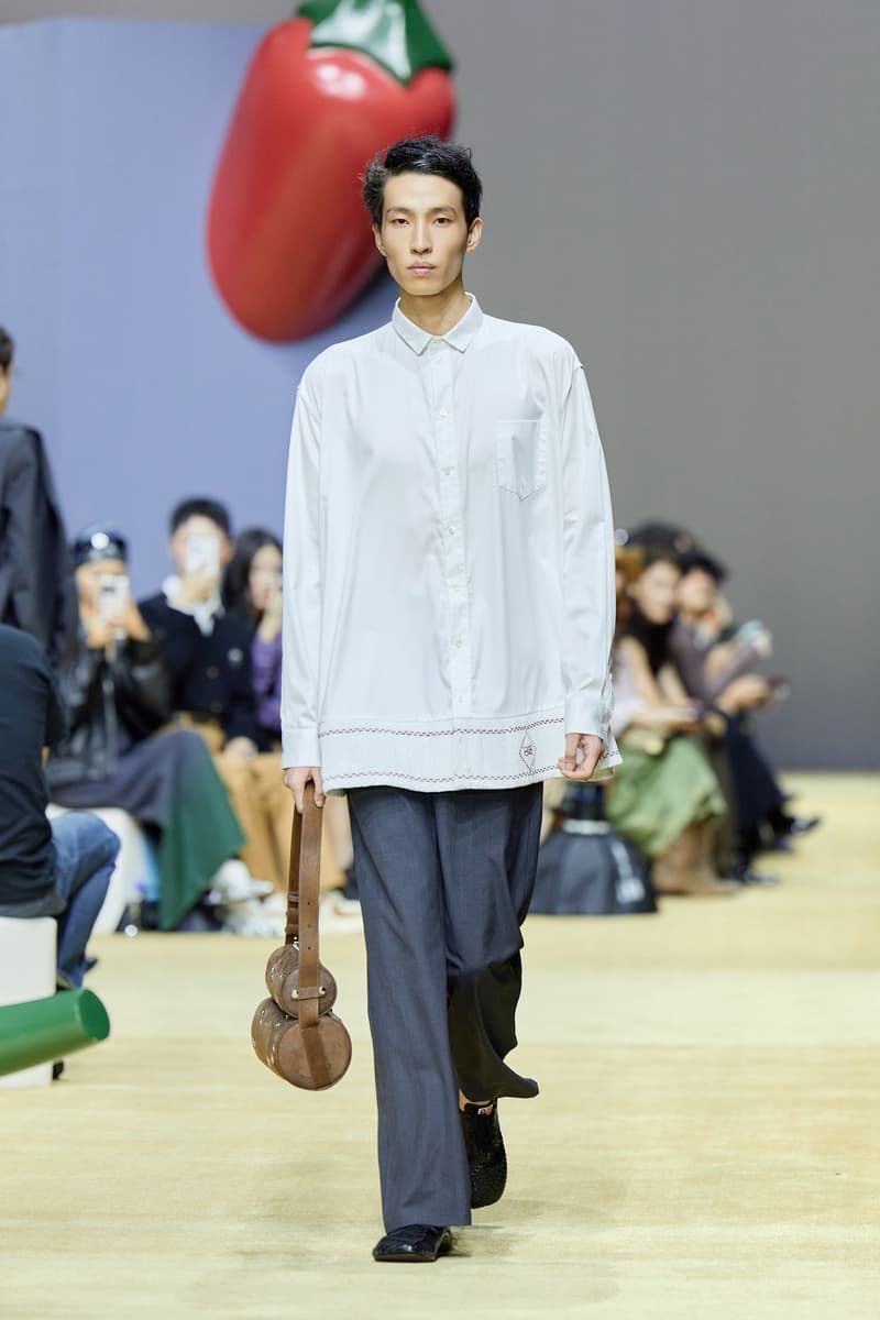 8ON8 2026 春夏系列「RUNNER THE DREAMER」登场