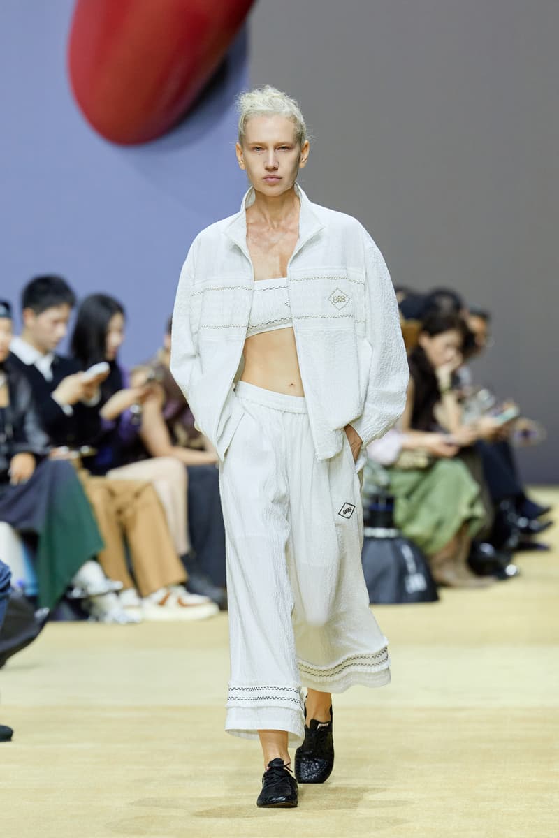 8ON8 2026 春夏系列「RUNNER THE DREAMER」登场