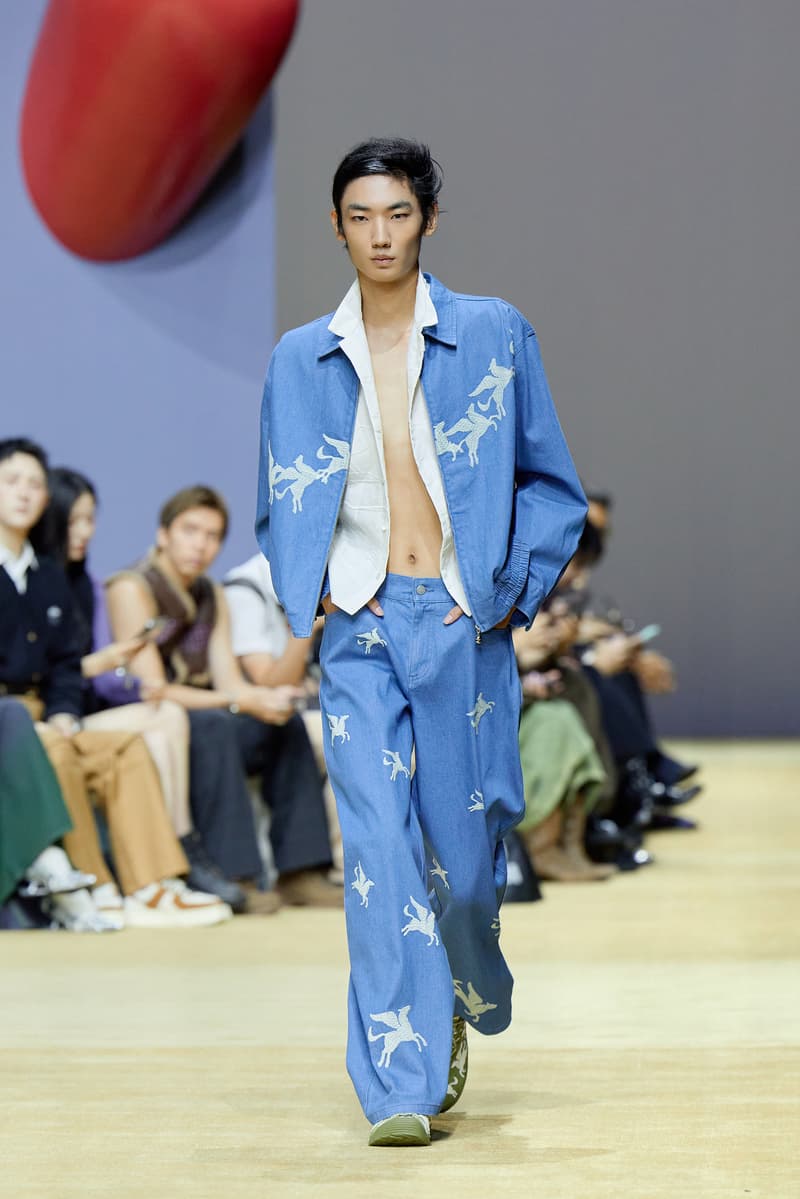 8ON8 2026 春夏系列「RUNNER THE DREAMER」登场