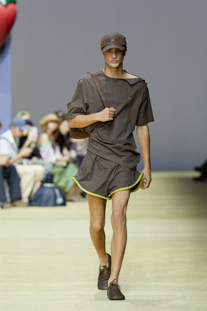 8ON8 2026 春夏系列「RUNNER THE DREAMER」登场