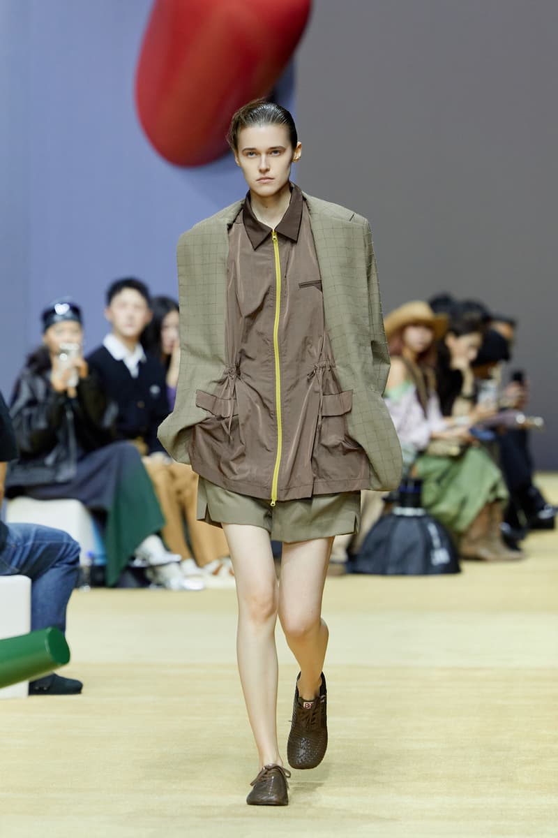 8ON8 2026 春夏系列「RUNNER THE DREAMER」登场