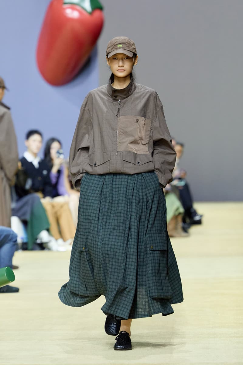 8ON8 2026 春夏系列「RUNNER THE DREAMER」登场