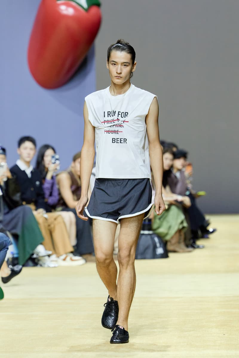 8ON8 2026 春夏系列「RUNNER THE DREAMER」登场