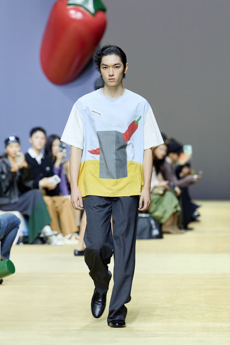 8ON8 2026 春夏系列「RUNNER THE DREAMER」登场