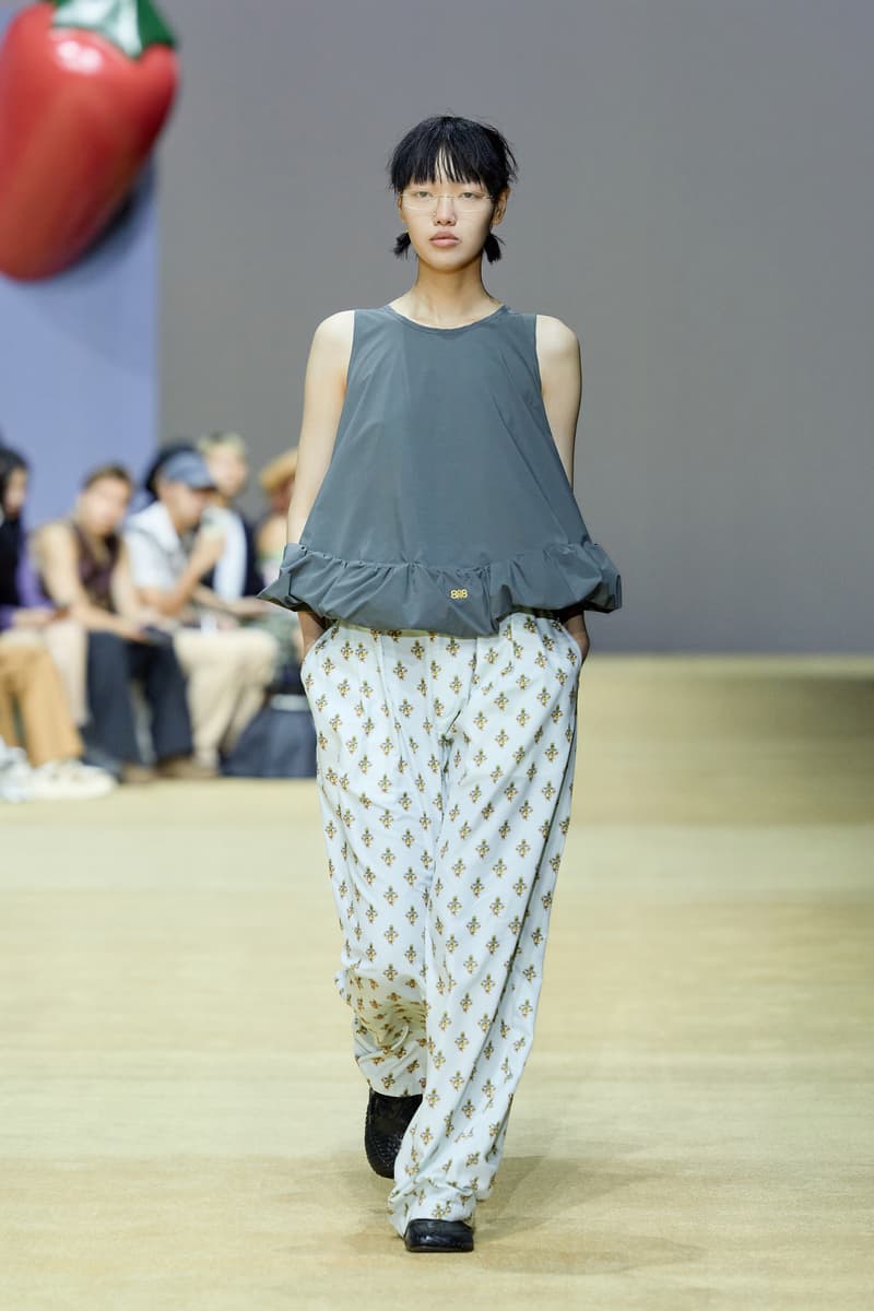 8ON8 2026 春夏系列「RUNNER THE DREAMER」登场