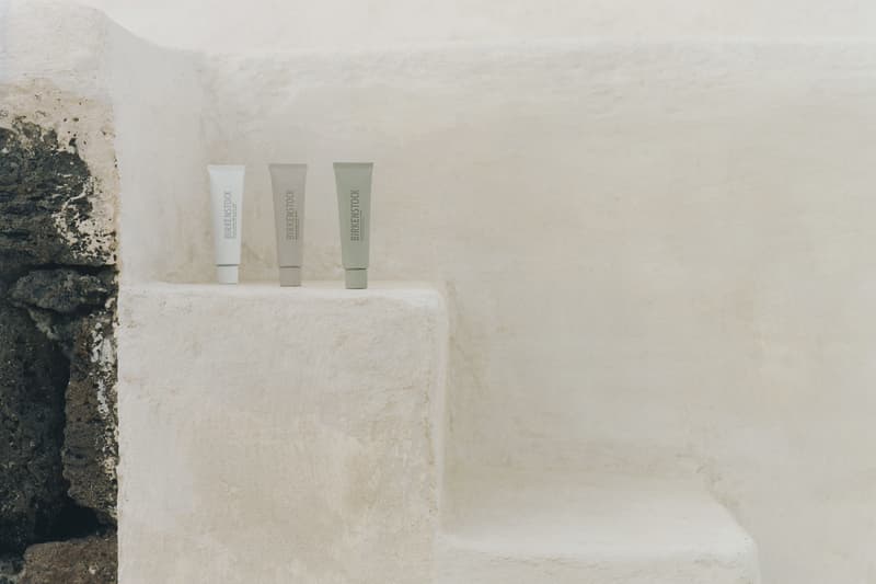 BIRKENSTOCK 推出全新 CARE ESSENTIALS 系列