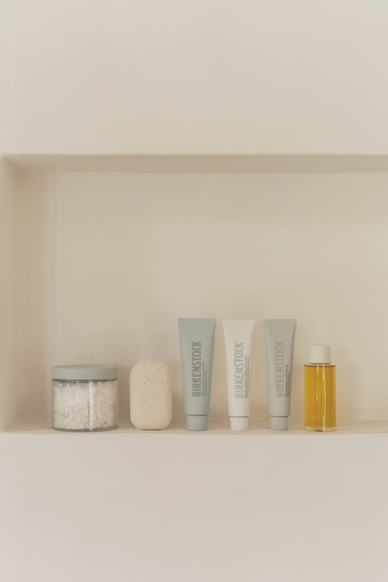 BIRKENSTOCK 推出全新 CARE ESSENTIALS 系列