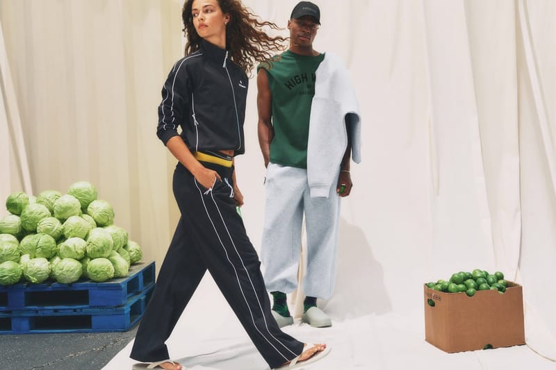 lululemon 携手 Erewhon 推出限定合作系列