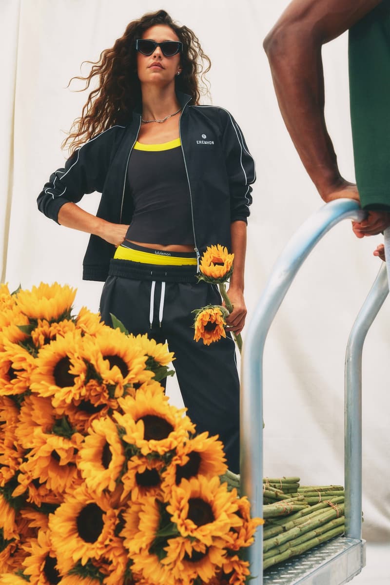 lululemon 携手 Erewhon 推出限定合作系列