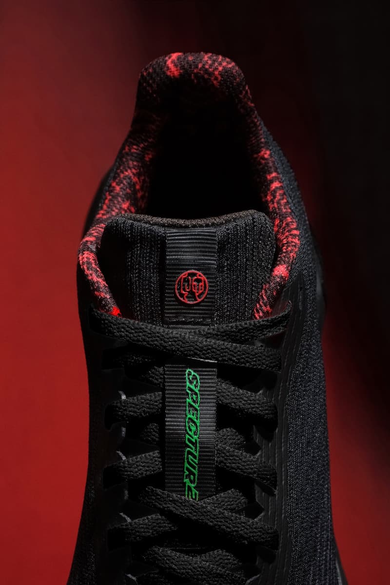 Salomon 推出「乙巳」系列终章「兵法」