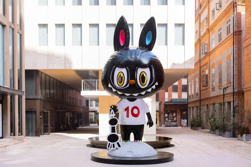 走进 THE MONSTERS 十周年全球巡展上海站