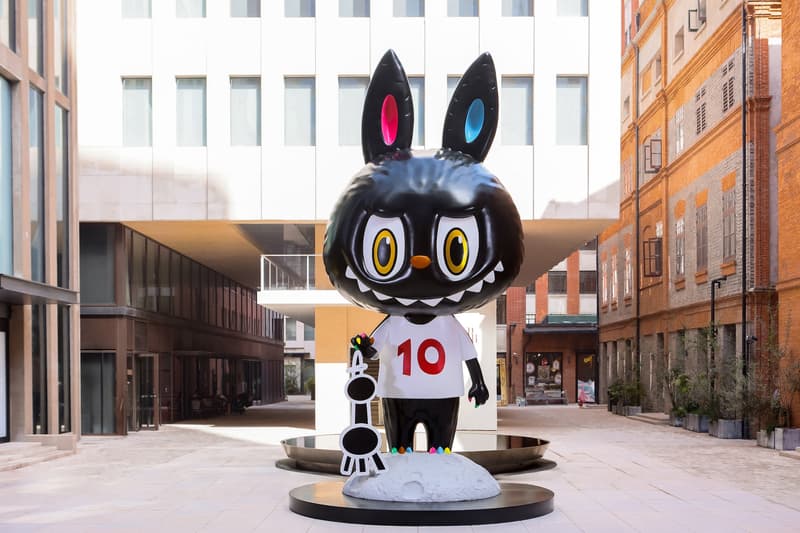 走进 THE MONSTERS 十周年全球巡展上海站