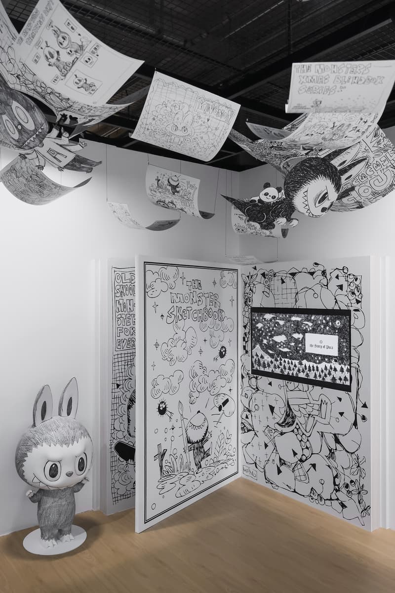 走进 THE MONSTERS 十周年全球巡展上海站