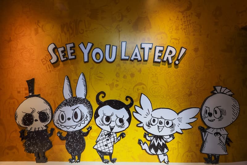 走进 THE MONSTERS 十周年全球巡展上海站