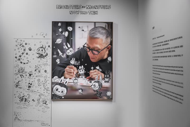 走进 THE MONSTERS 十周年全球巡展上海站