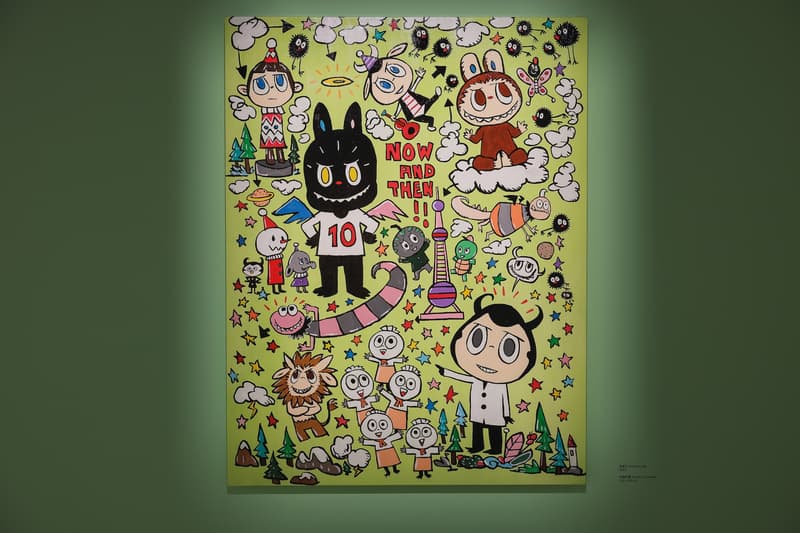 走进 THE MONSTERS 十周年全球巡展上海站