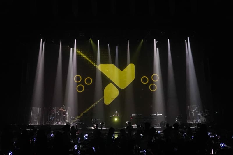 INS 新乐园 x firefly 萤火虫打造「夜行生物音乐派对」