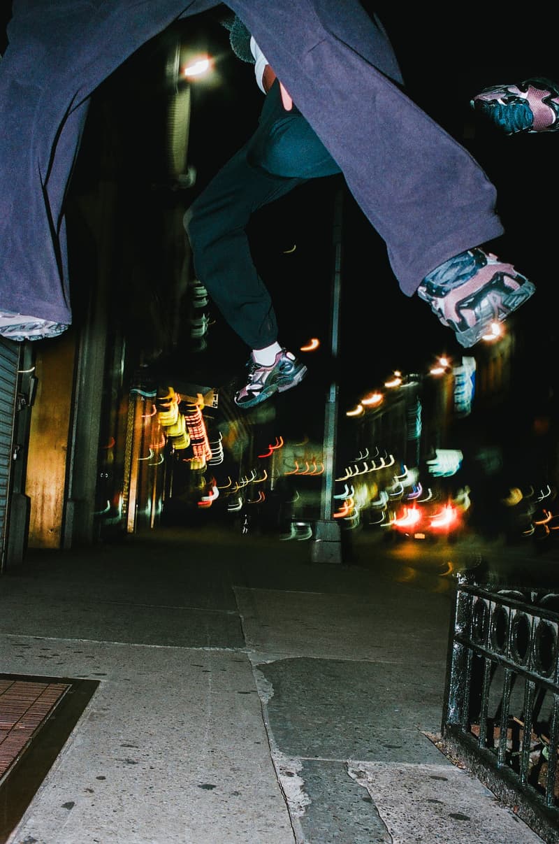 Mizuno Sportstyle 携手 VAINL ARCHIVE 推出全新联名 Wave Rider 10