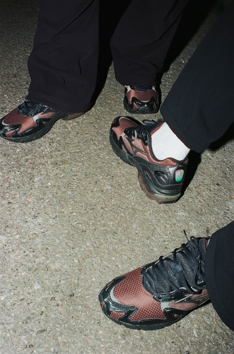 Mizuno Sportstyle 携手 VAINL ARCHIVE 推出全新联名 Wave Rider 10