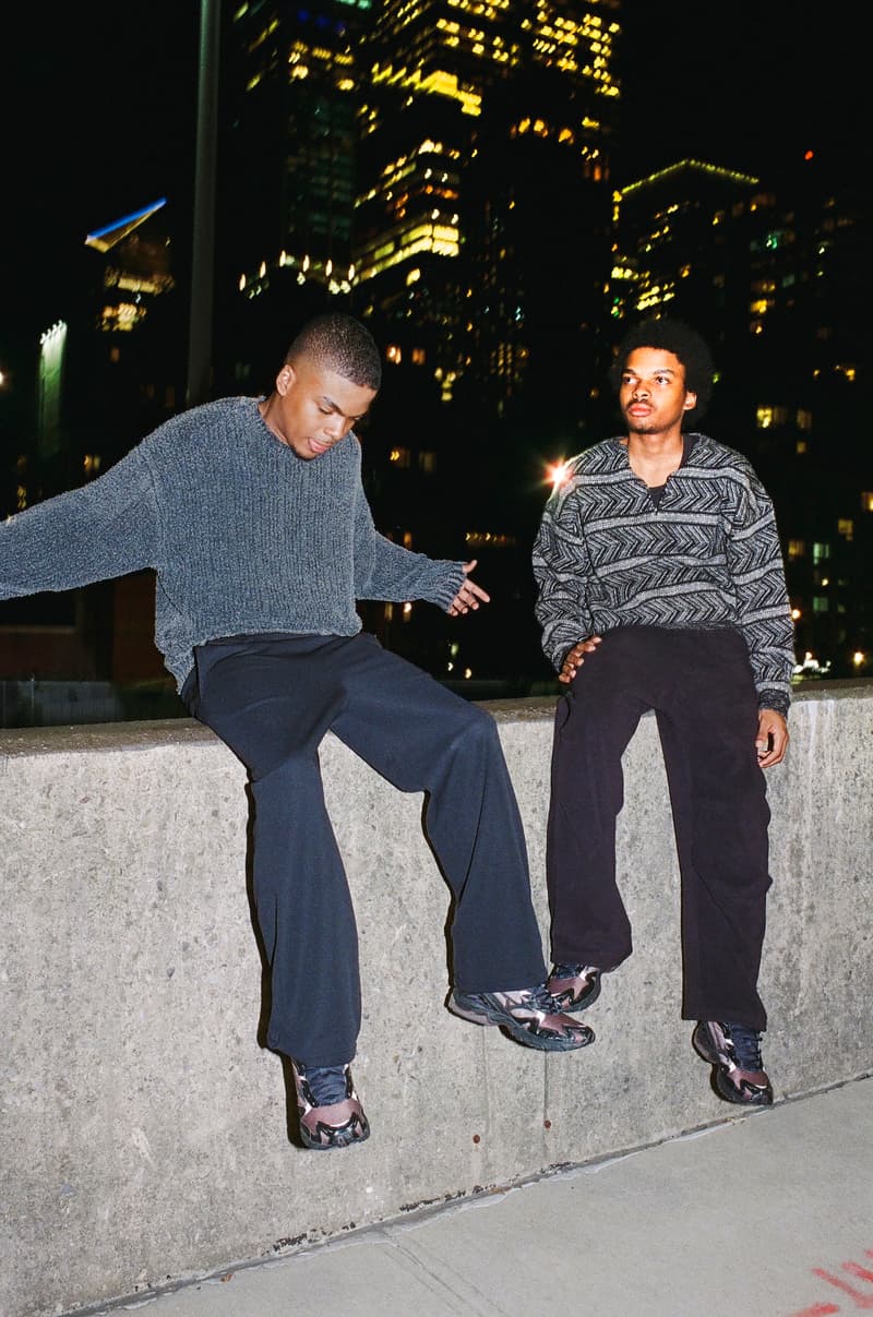 Mizuno Sportstyle 携手 VAINL ARCHIVE 推出全新联名 Wave Rider 10