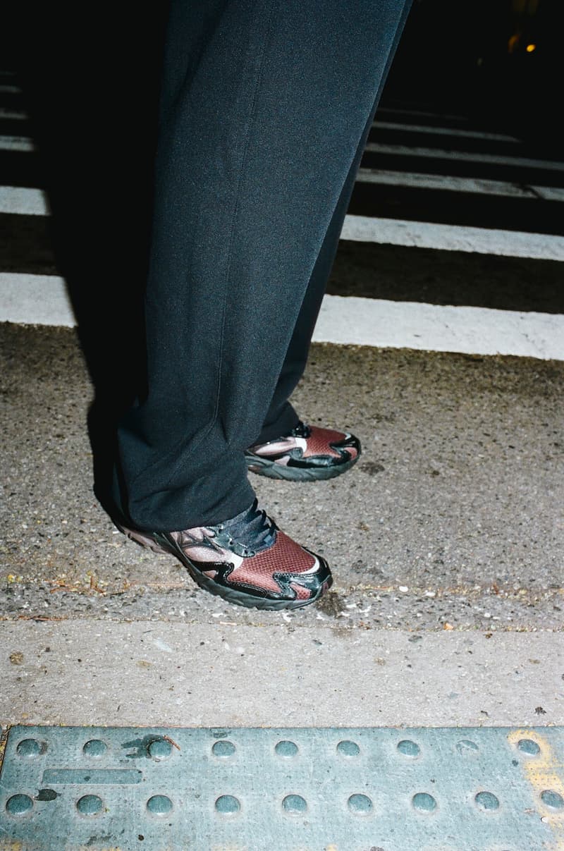 Mizuno Sportstyle 携手 VAINL ARCHIVE 推出全新联名 Wave Rider 10