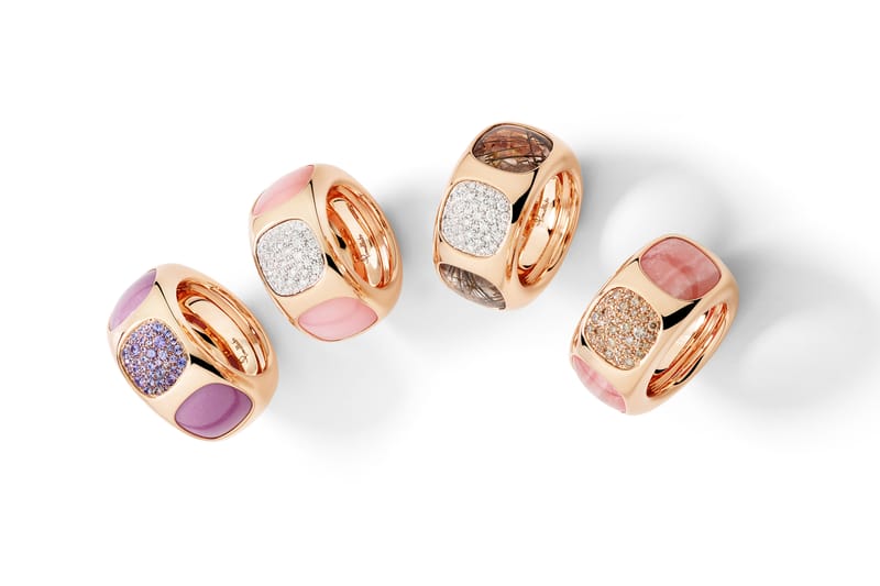Pomellato 发布「Bisanzio」系列珠宝