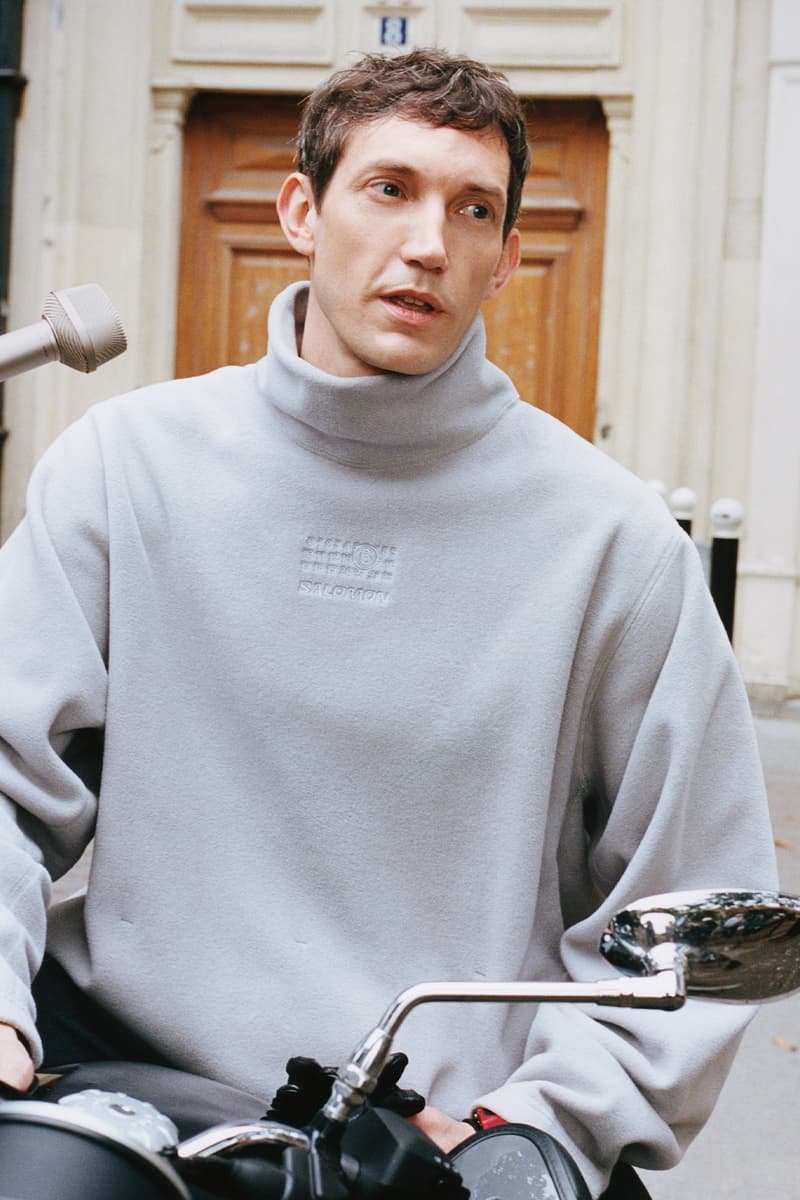 Salomon 与 MM6 Maison Margiela 再度携手开启全新秋冬篇章