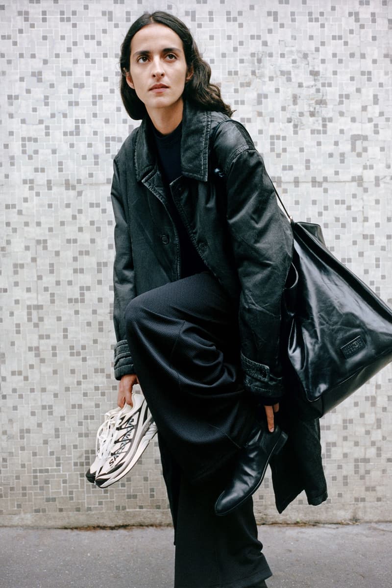 Salomon 与 MM6 Maison Margiela 再度携手开启全新秋冬篇章