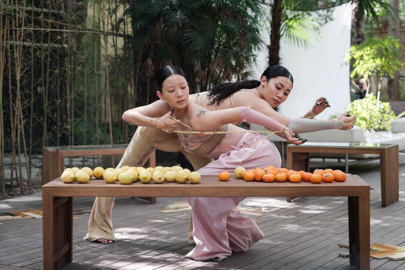 RUIbuilt 发布 2026 春夏系列