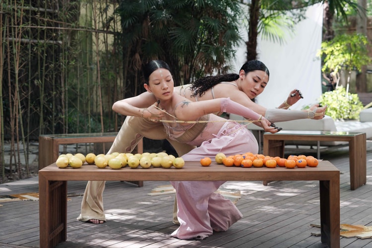 RUIbuilt 发布 2026 春夏系列