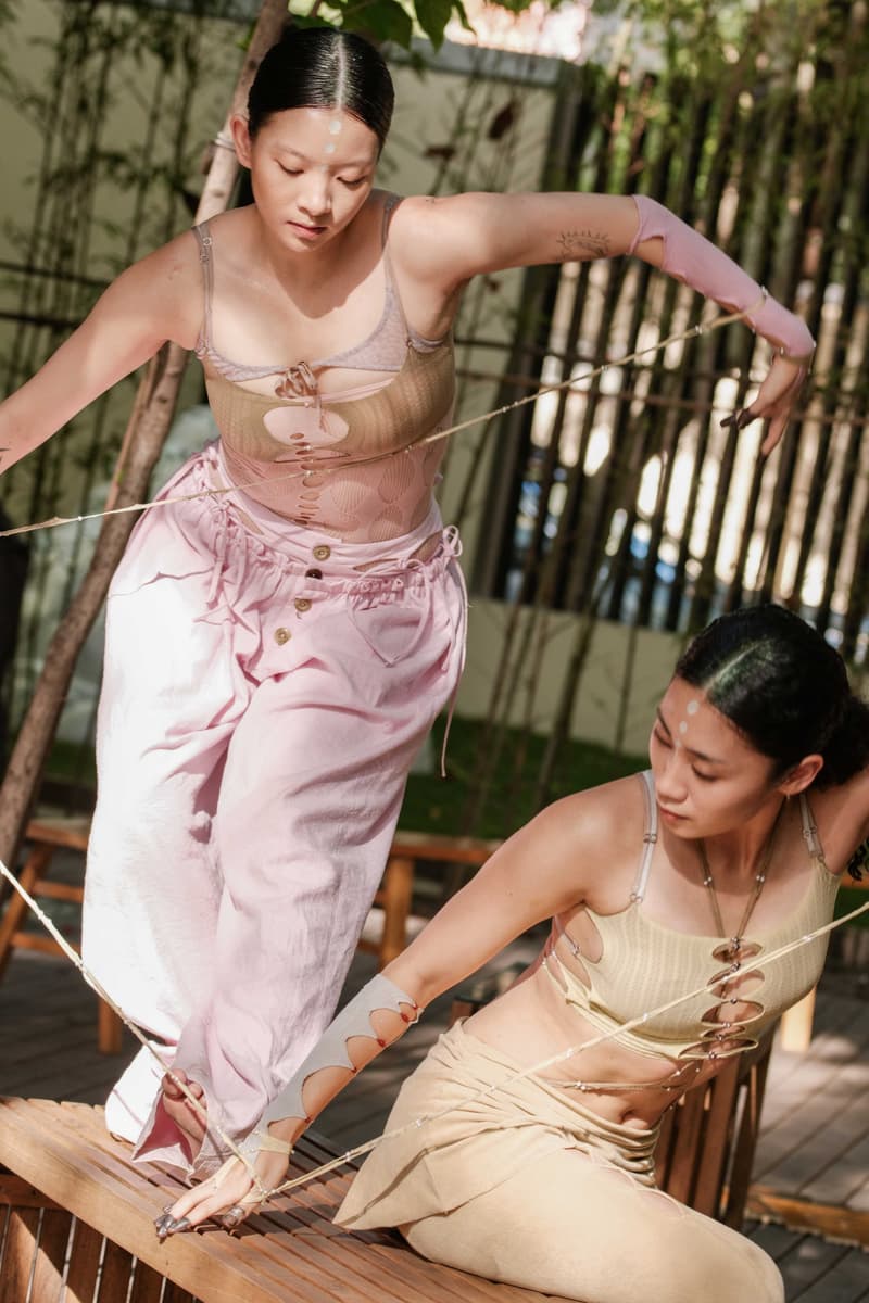 RUIbuilt 发布 2026 春夏系列