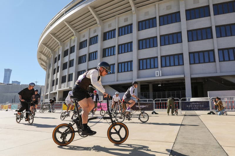 BROMPTON 世界锦标赛中国站即将登陆上海