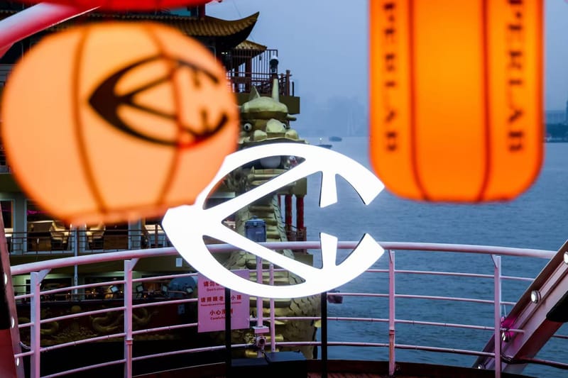 直击 CAMPERLAB 上海邮轮派对