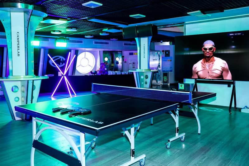 直击 CAMPERLAB 上海邮轮派对