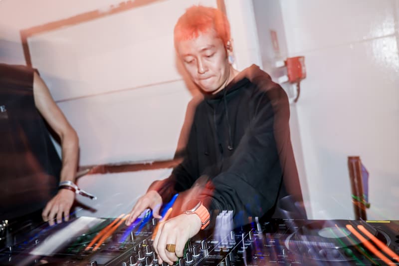 直击 CAMPERLAB 上海邮轮派对