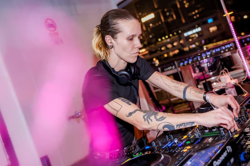 直击 CAMPERLAB 上海邮轮派对