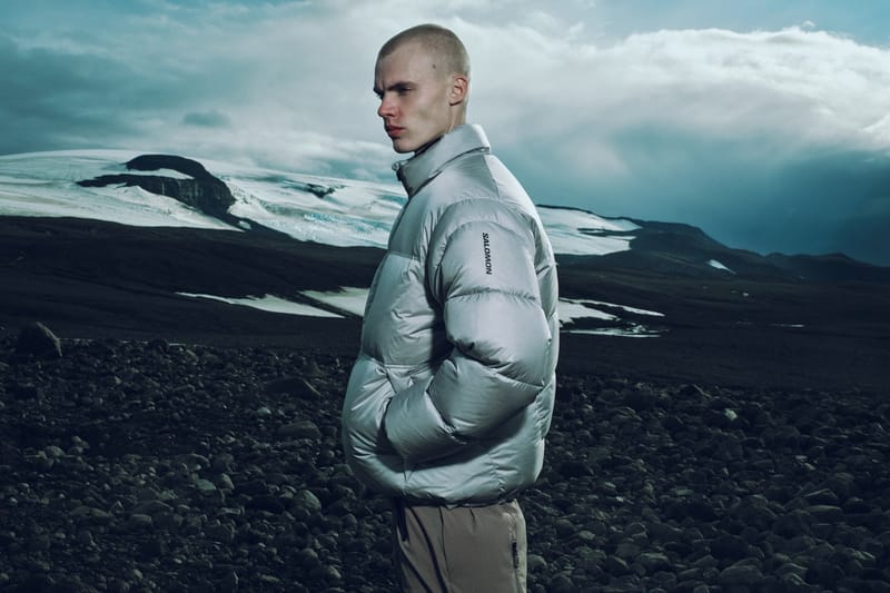 Salomon 发布 2025 冬季韩国线服饰系列