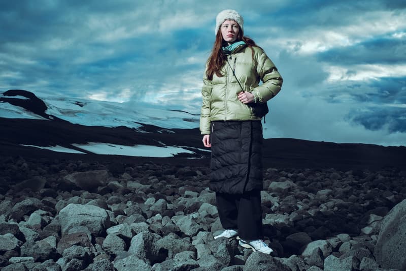 Salomon 发布 2025 冬季韩国线服饰系列