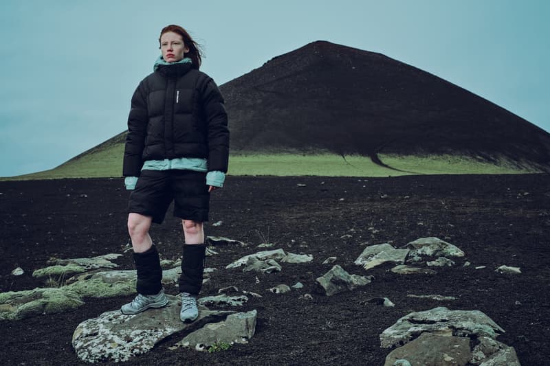 Salomon 发布 2025 冬季韩国线服饰系列