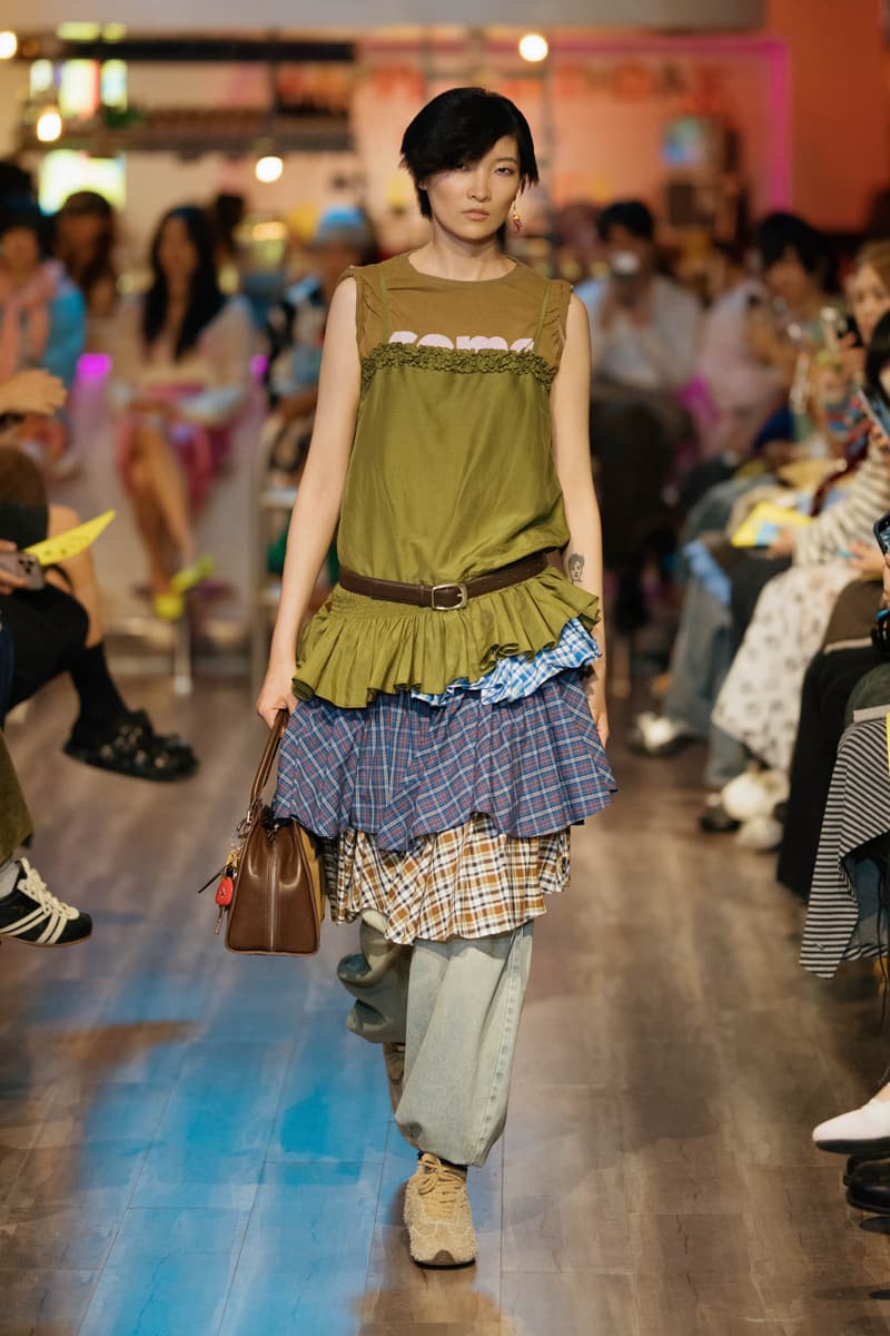 Short Sentence 发布 2026 春夏系列：A Short Day Off