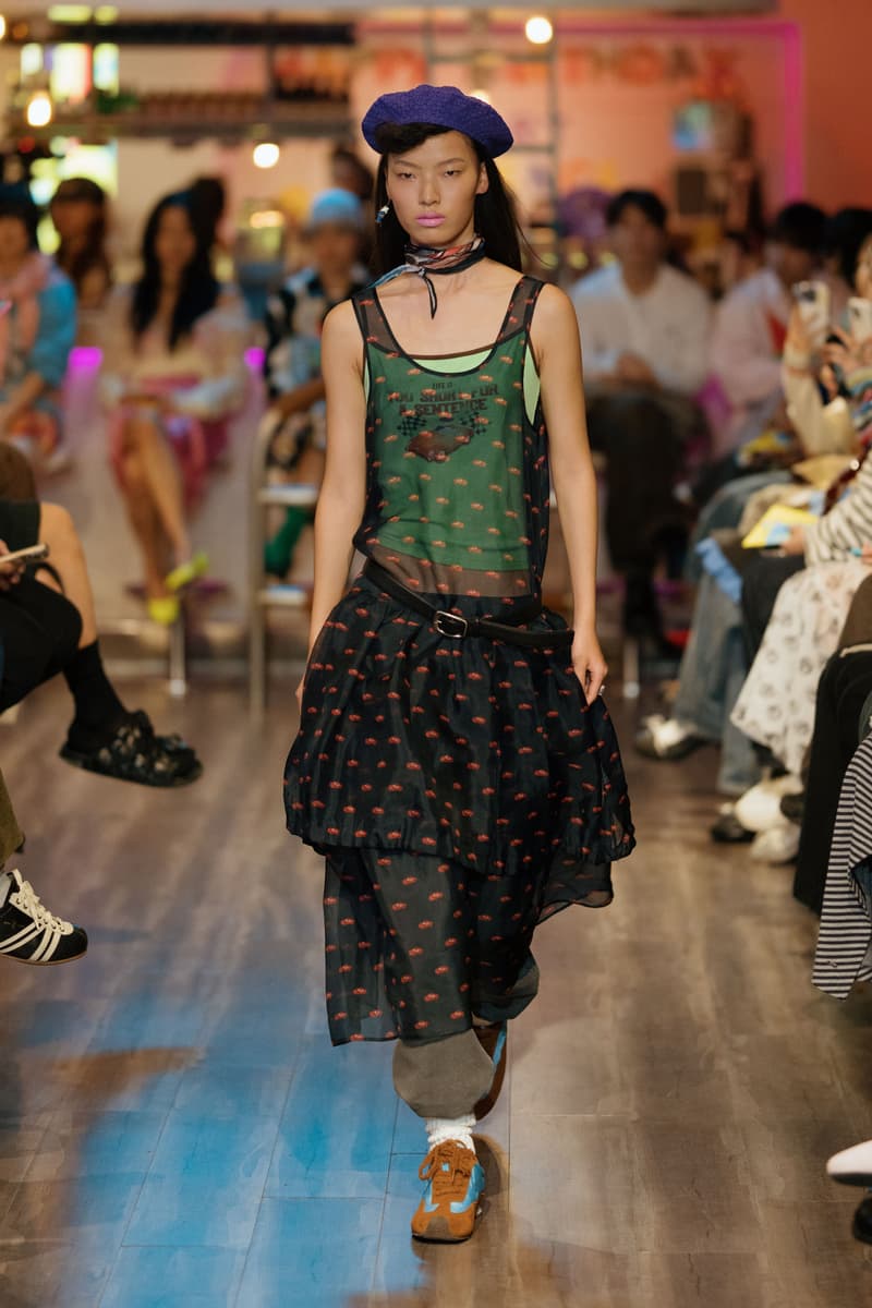 Short Sentence 发布 2026 春夏系列：A Short Day Off